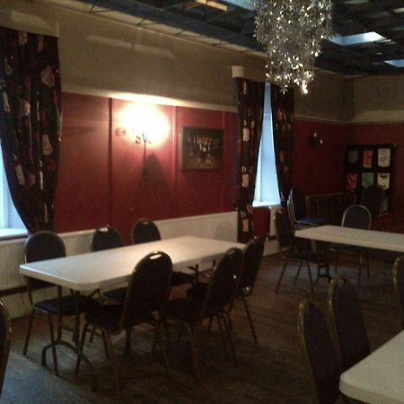 Langholm Crown Hotel المظهر الخارجي الصورة