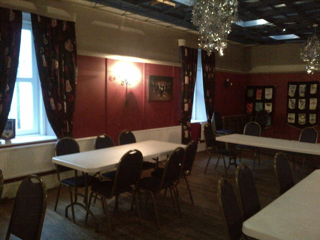Langholm Crown Hotel المظهر الخارجي الصورة