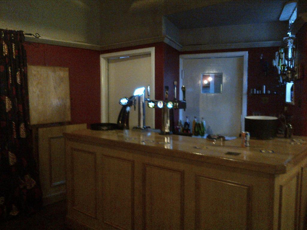 Langholm Crown Hotel المظهر الخارجي الصورة