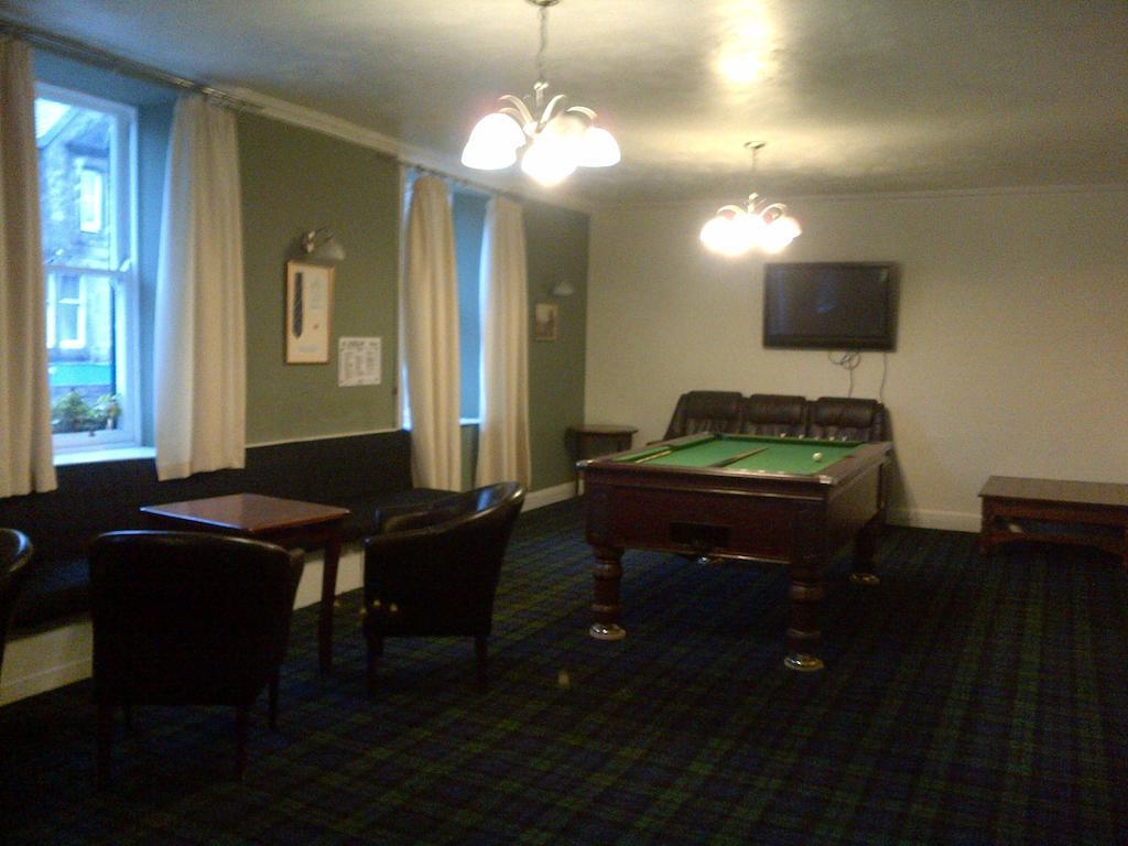 Langholm Crown Hotel المظهر الخارجي الصورة