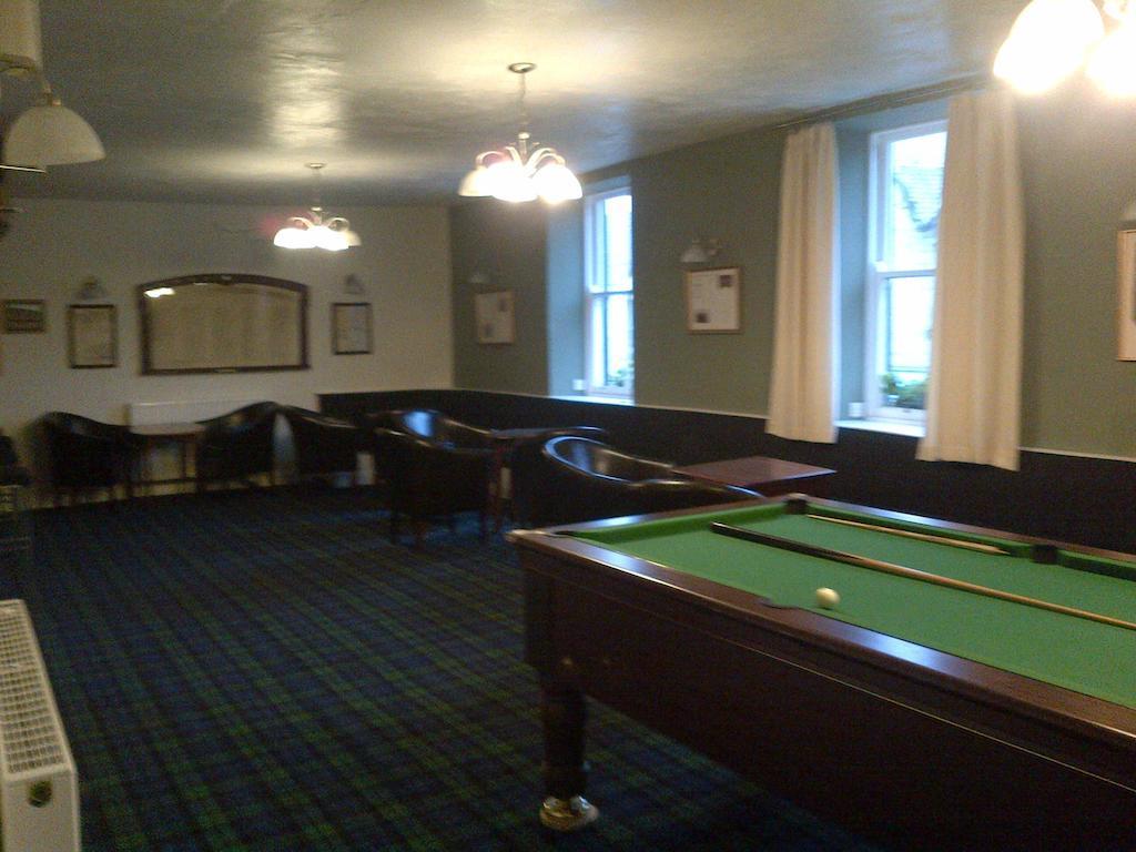Langholm Crown Hotel المظهر الخارجي الصورة