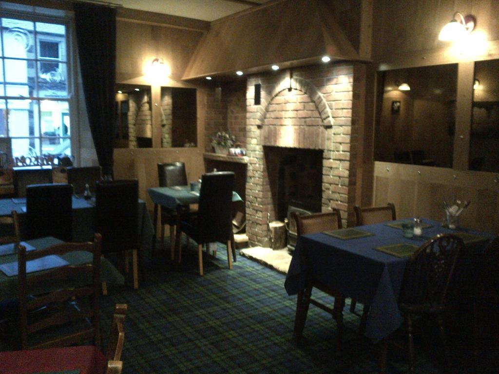 Langholm Crown Hotel المظهر الخارجي الصورة