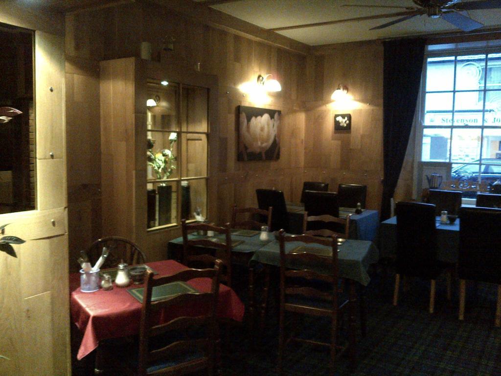 Langholm Crown Hotel المظهر الخارجي الصورة